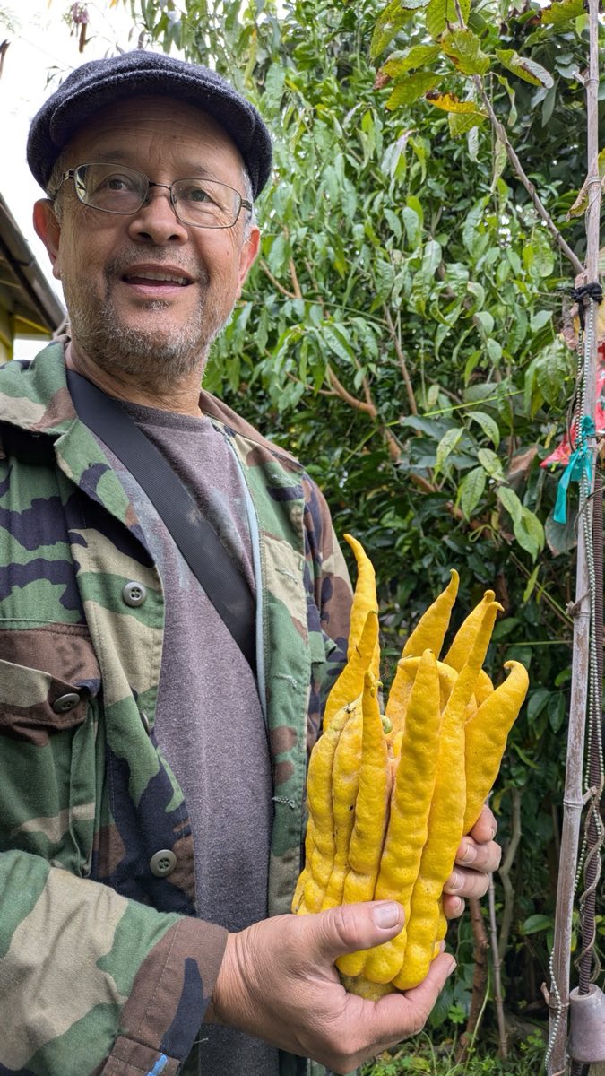 Even More Buddha's Hand