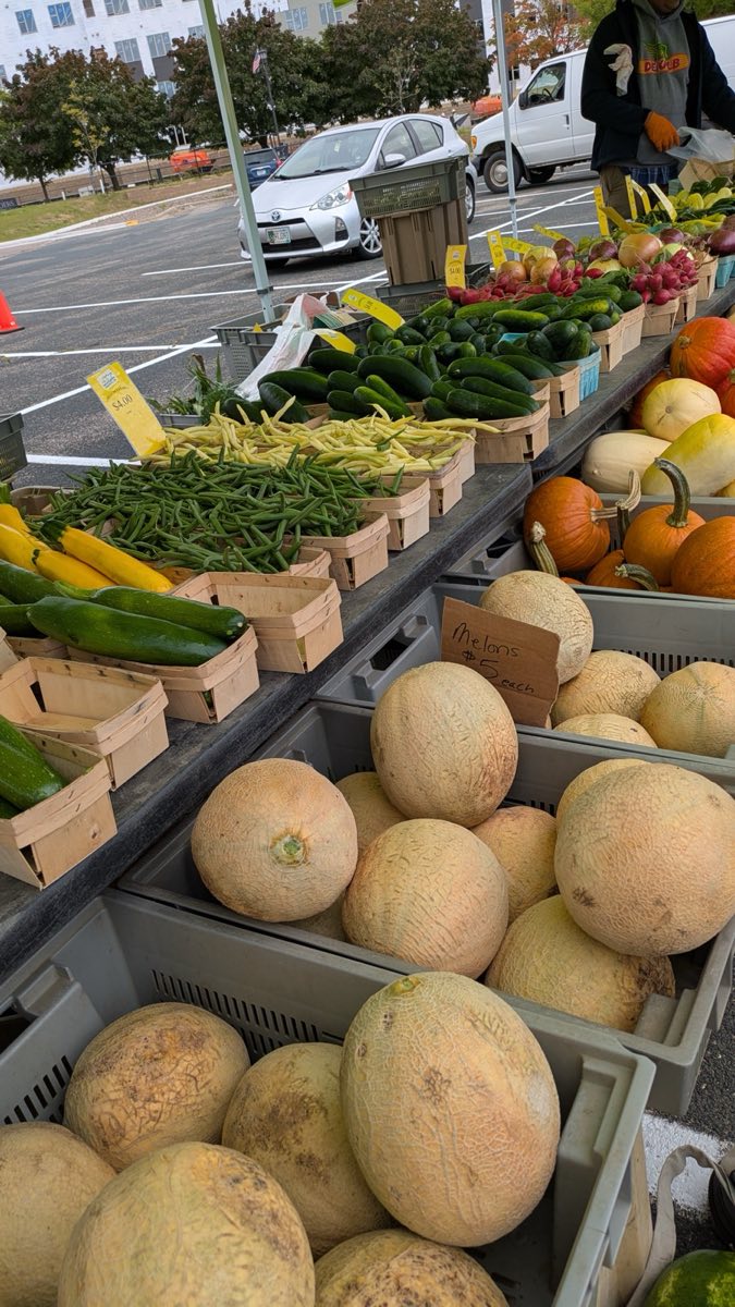 Farmers Market in Dallas