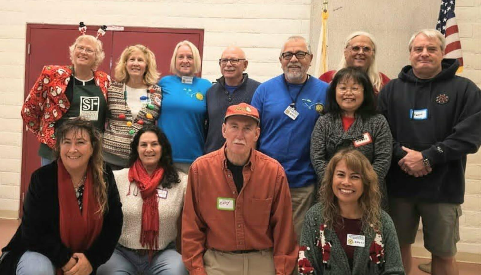 CRFG South Bay chapter board members